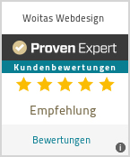 Erfahrungen & Bewertungen zu Woitas Webdesign