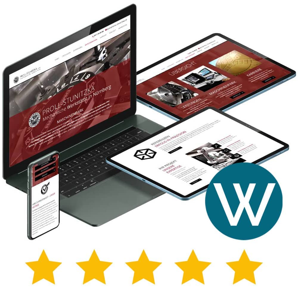 Webdesign in Erlangen