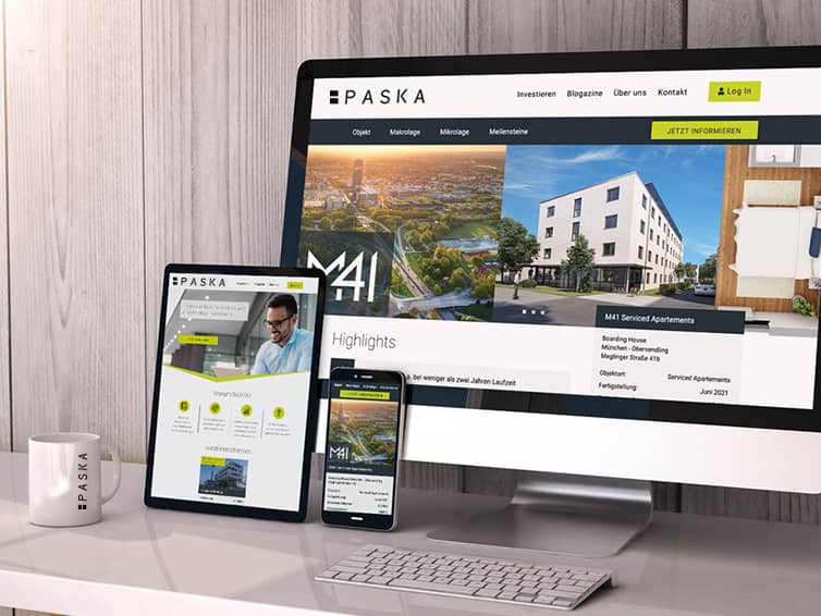 Wordpress Webdesign Erlangen